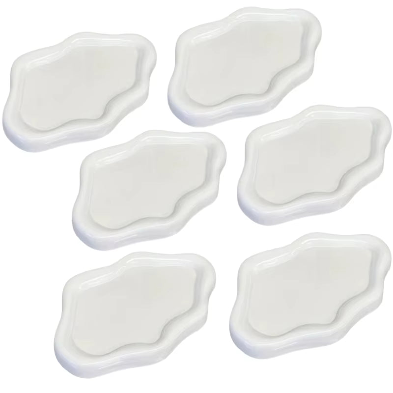 Cloud-Shaped Jewelry Tray – Decorative Vanity Plate for Rings, Earrings & Bracelets